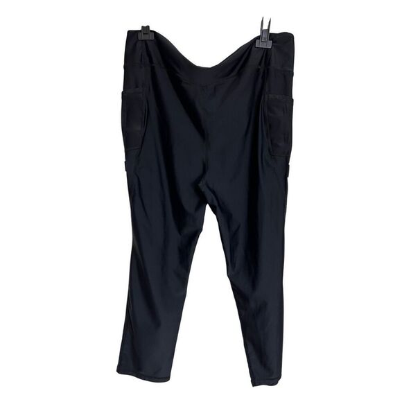 We The People Holsters Leggings Womens Sz 3XL Black Defender Tactical Concealed - Picture 5 of 12